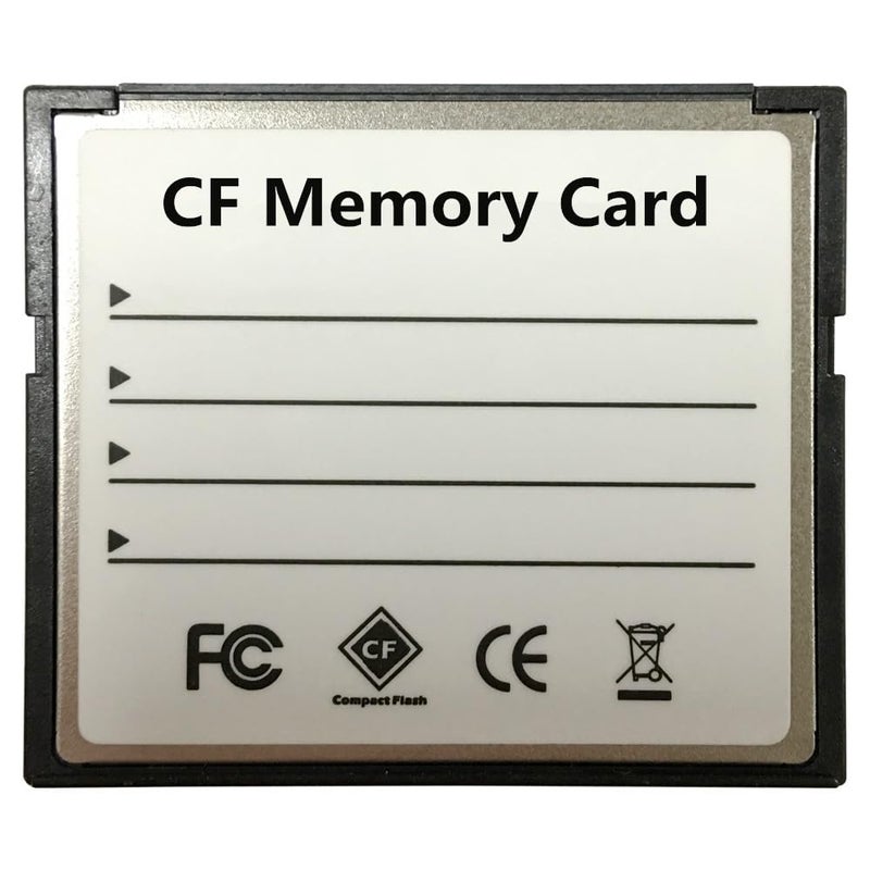 LILIWELL Original 4GB CF Memory Card CF4G for Camera Card - Image 2